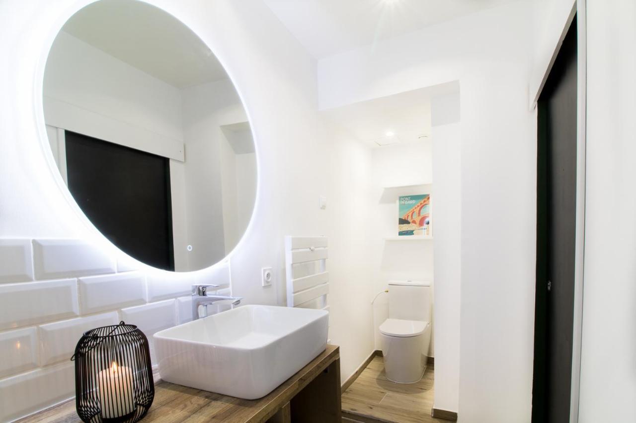 Appartement Cosy Nimes-Centre Εξωτερικό φωτογραφία