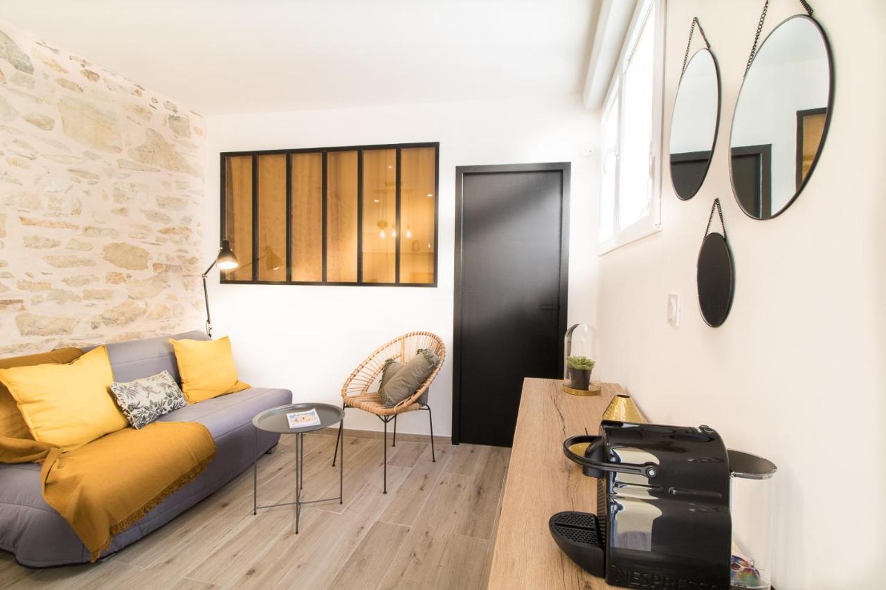 Appartement Cosy Nimes-Centre Εξωτερικό φωτογραφία