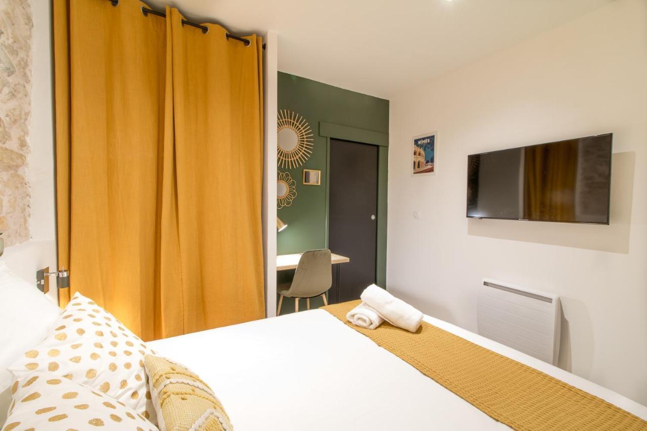 Appartement Cosy Nimes-Centre Εξωτερικό φωτογραφία